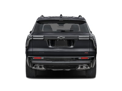 2026 Chevrolet Traverse AWD RS