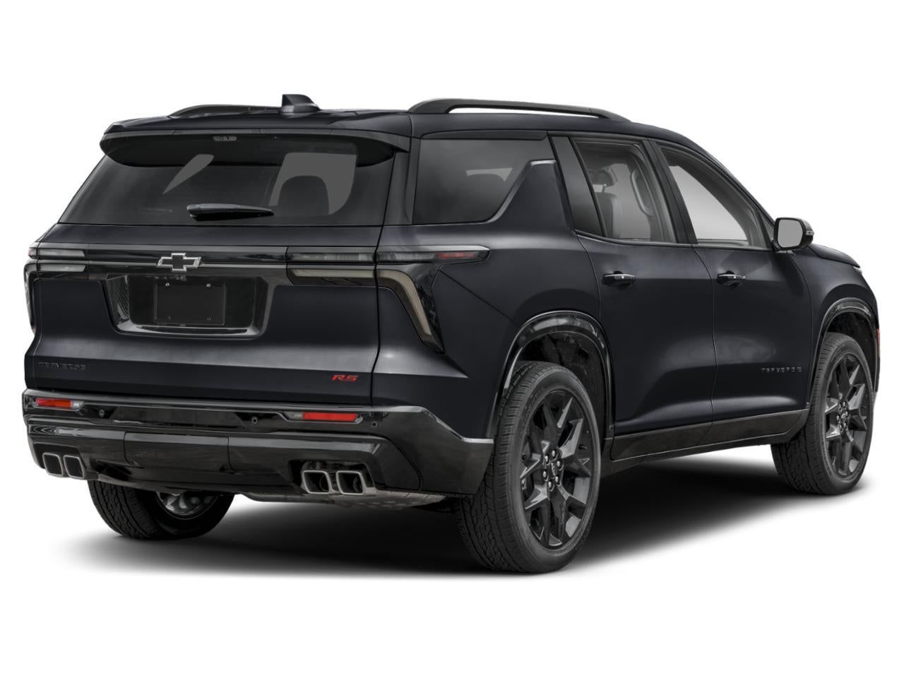 2026 Chevrolet Traverse AWD RS