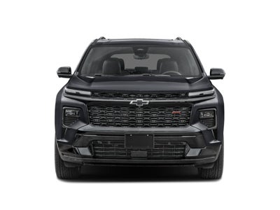 2026 Chevrolet Traverse AWD RS