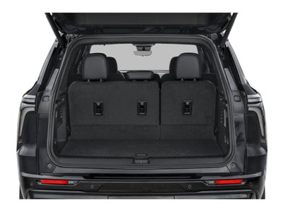 2026 Chevrolet Traverse AWD RS