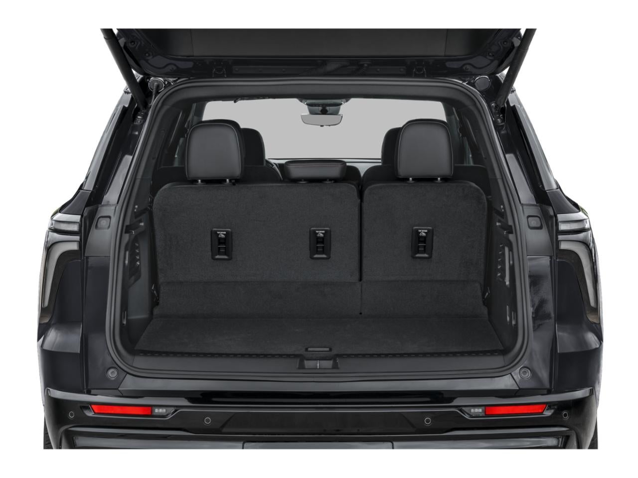 2026 Chevrolet Traverse AWD RS