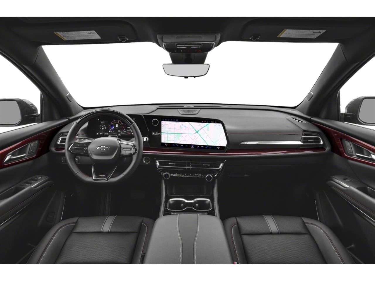 2026 Chevrolet Traverse AWD RS