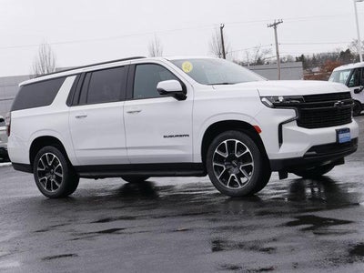 2023 Chevrolet Suburban RST