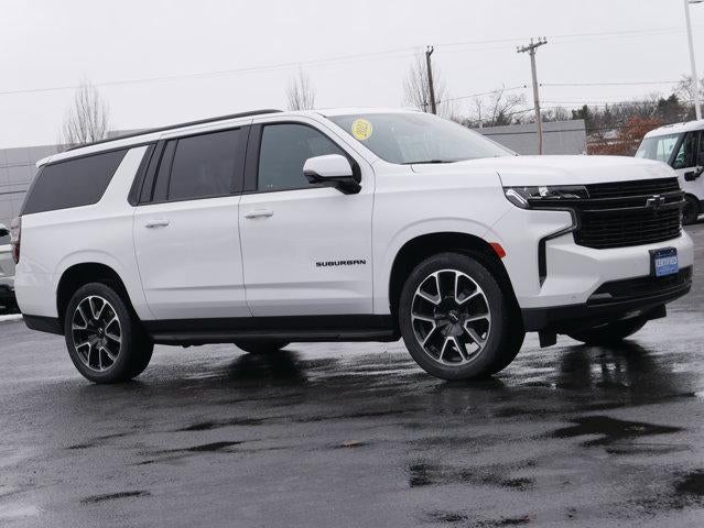 2023 Chevrolet Suburban RST