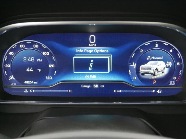 2023 Chevrolet Suburban RST