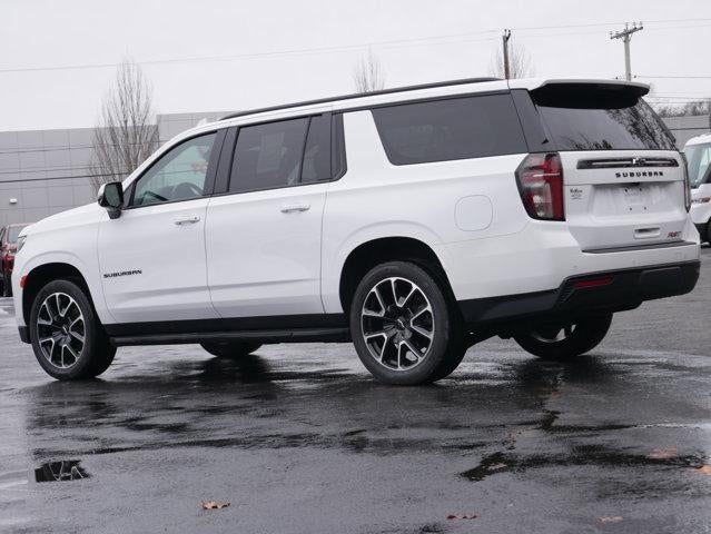 2023 Chevrolet Suburban RST