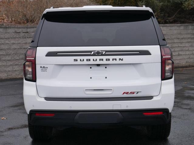 2023 Chevrolet Suburban RST