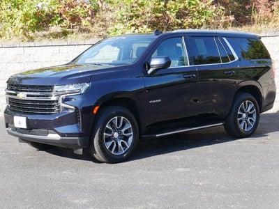 2022 Chevrolet Tahoe LT