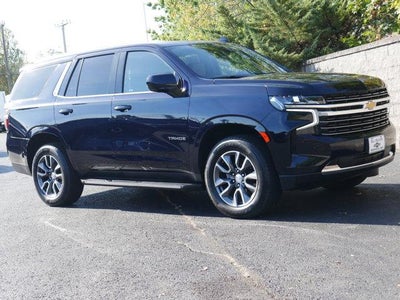 2022 Chevrolet Tahoe LT