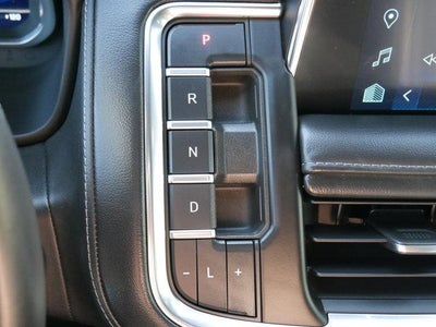 2022 Chevrolet Tahoe LT