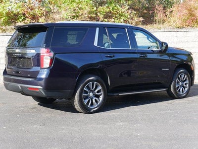 2022 Chevrolet Tahoe LT
