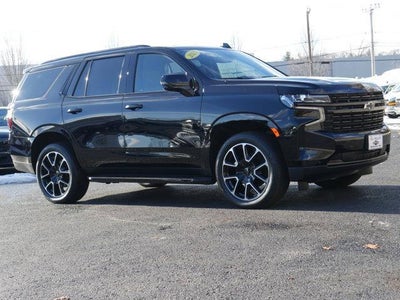 2023 Chevrolet Tahoe RST