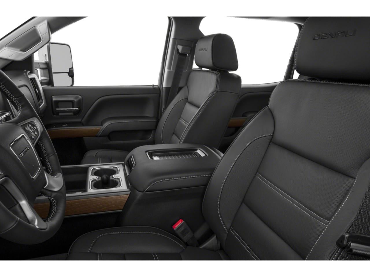 2019 GMC Sierra 2500 HD Denali