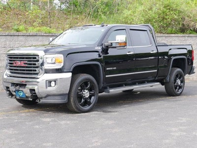 2017 GMC Sierra 2500 HD SLT