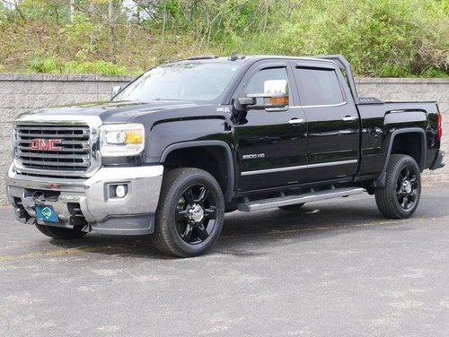 2017 GMC Sierra 2500 HD SLT