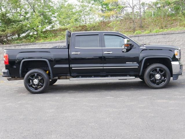 2017 GMC Sierra 2500 HD SLT