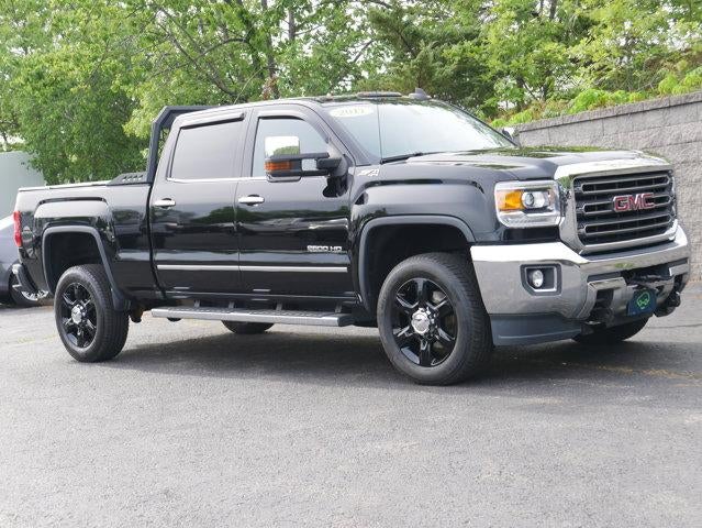 2017 GMC Sierra 2500 HD SLT