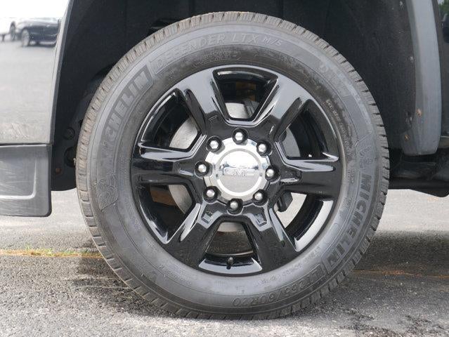 2017 GMC Sierra 2500 HD SLT
