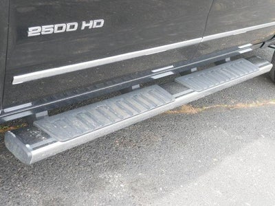 2017 GMC Sierra 2500 HD SLT
