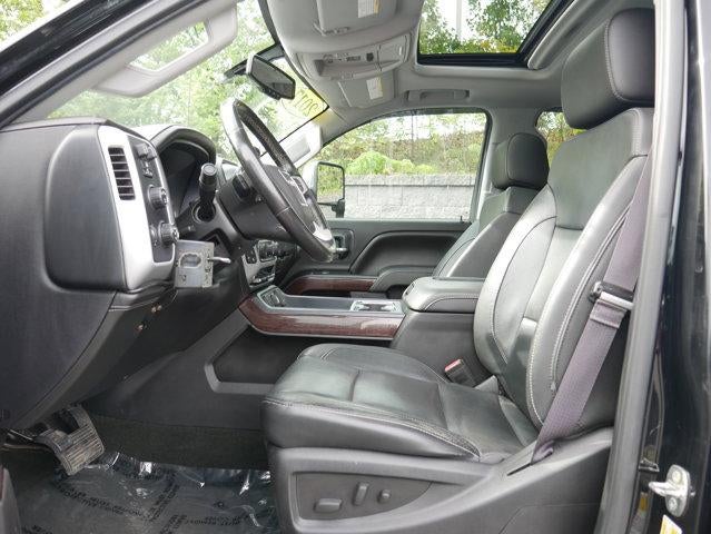 2017 GMC Sierra 2500 HD SLT