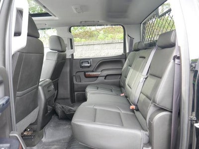 2017 GMC Sierra 2500 HD SLT