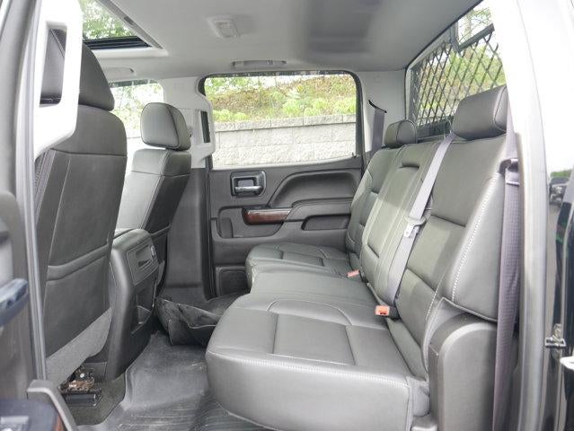 2017 GMC Sierra 2500 HD SLT