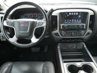 2017 GMC Sierra 2500 HD SLT