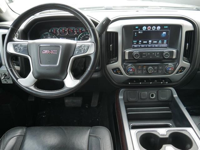 2017 GMC Sierra 2500 HD SLT