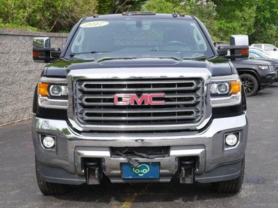 2017 GMC Sierra 2500 HD SLT