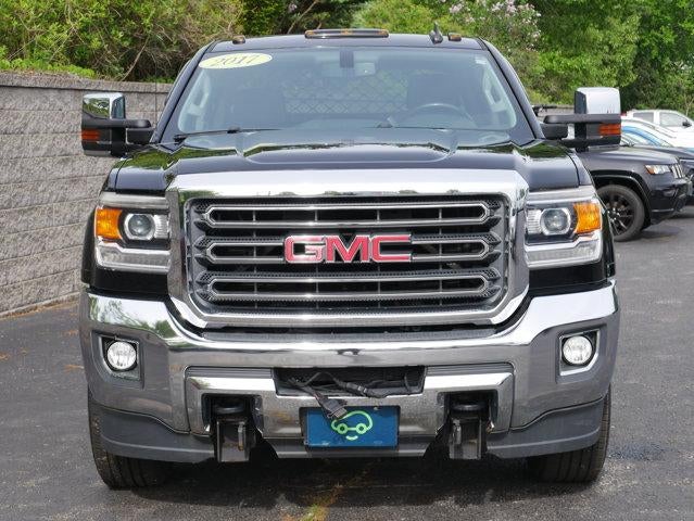 2017 GMC Sierra 2500 HD SLT