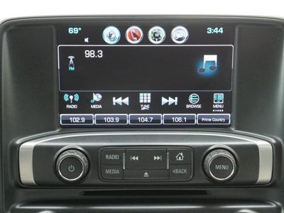 2017 GMC Sierra 2500 HD SLT