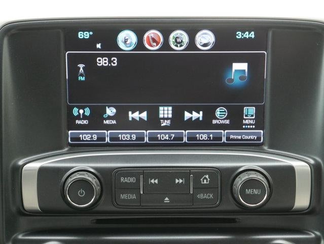 2017 GMC Sierra 2500 HD SLT