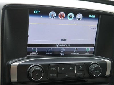 2017 GMC Sierra 2500 HD SLT