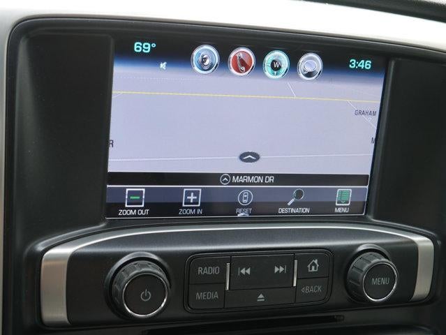 2017 GMC Sierra 2500 HD SLT