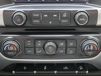 2017 GMC Sierra 2500 HD SLT