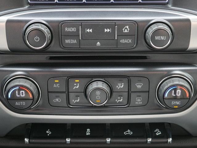 2017 GMC Sierra 2500 HD SLT