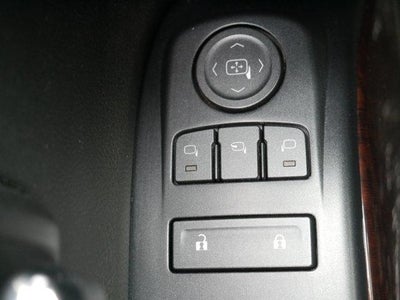 2017 GMC Sierra 2500 HD SLT