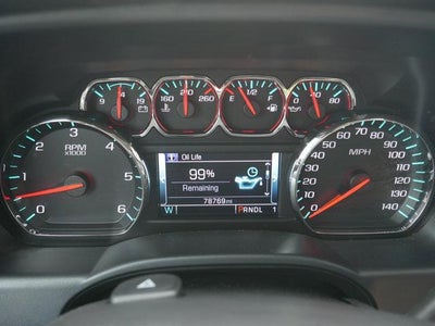 2017 GMC Sierra 2500 HD SLT