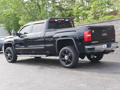 2017 GMC Sierra 2500 HD SLT