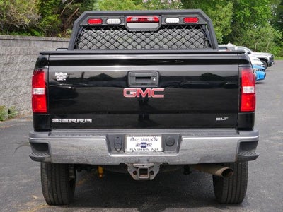 2017 GMC Sierra 2500 HD SLT