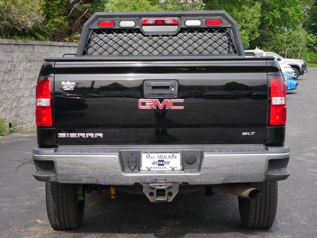 2017 GMC Sierra 2500 HD SLT