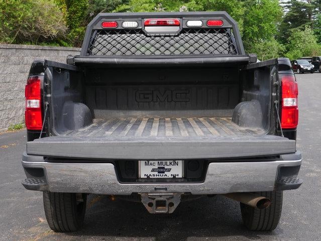 2017 GMC Sierra 2500 HD SLT