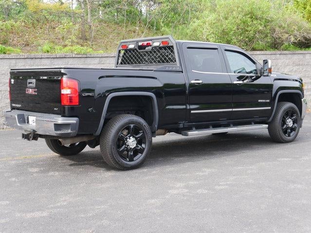 2017 GMC Sierra 2500 HD SLT