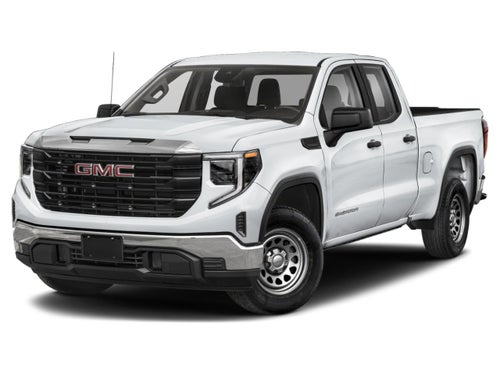 2024 GMC Sierra 1500 Pro