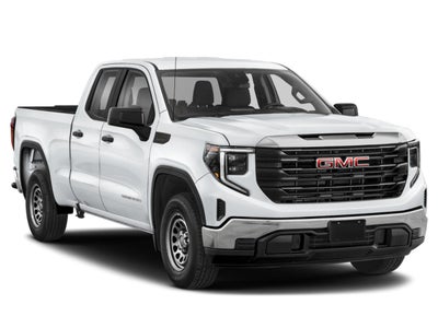 2024 GMC Sierra 1500 Pro