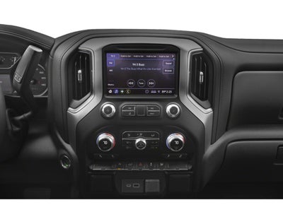 2019 GMC Sierra 1500 SLE
