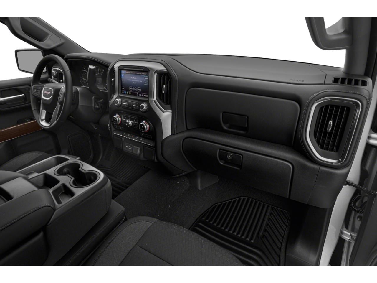 2019 GMC Sierra 1500 SLE