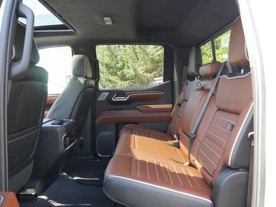 2023 GMC Sierra 1500 Denali Ultimate