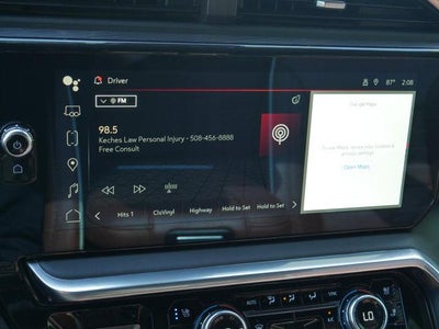 2023 GMC Sierra 1500 Denali Ultimate