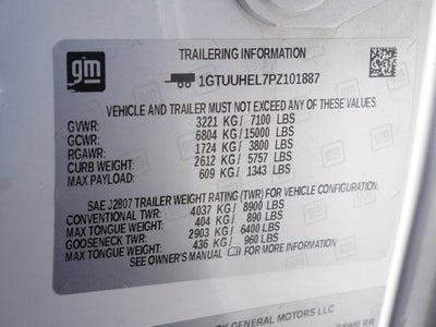 2023 GMC Sierra 1500 Denali Ultimate